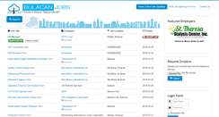 Desktop Screenshot of bulacanjobs.net